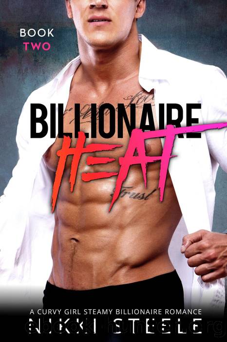 Billionaire Heat Book Two by Nikki Steele