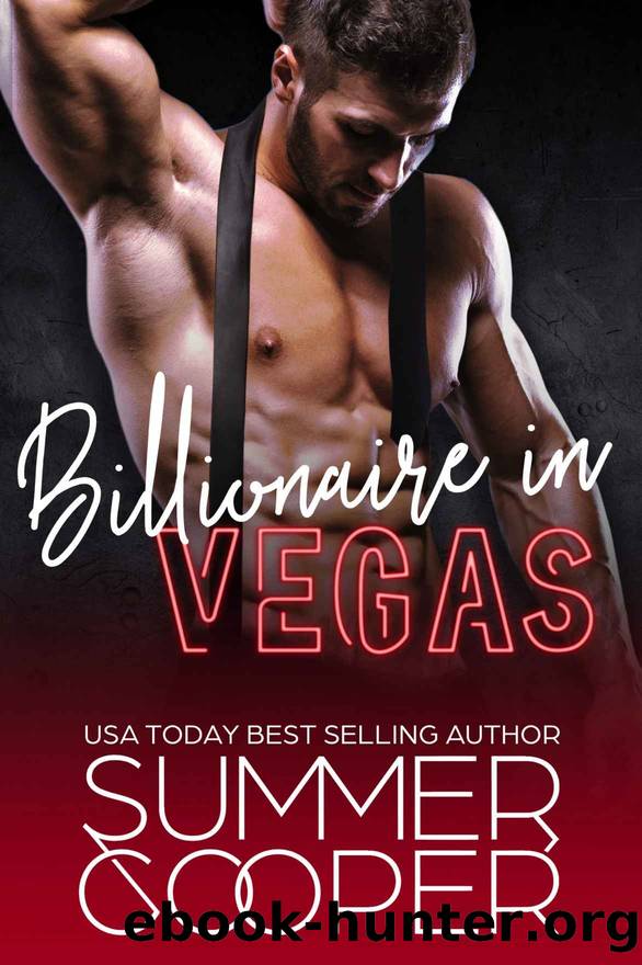 Billionaire In Vegas: Office Vacation Romantic Comedy (Billionaire Matchmaker Book 1) by Summer Cooper