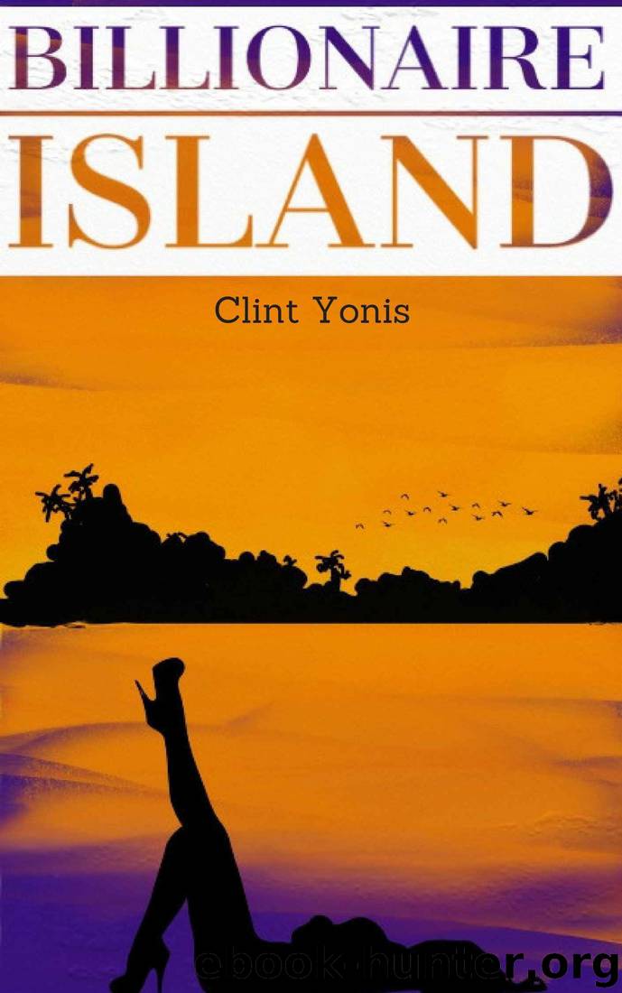 Billionaire Island: A Freeuse Story by Clint Yonis