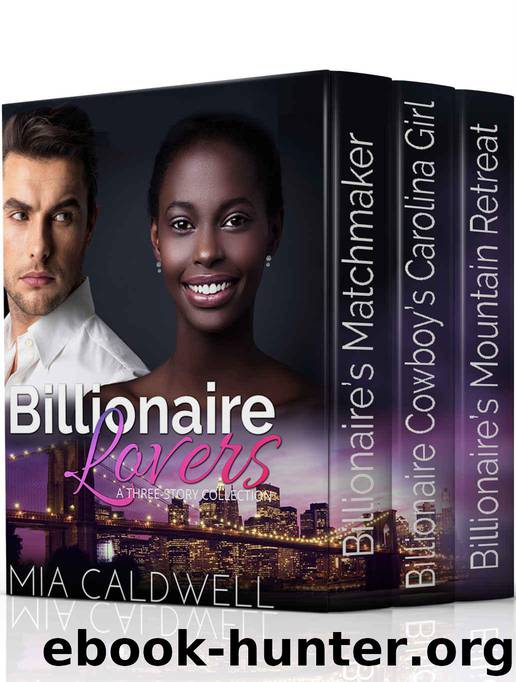 Billionaire Lovers (A BWWM Three Book Bundle) by Mia Caldwell