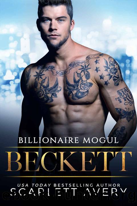 Billionaire MogulâBeckett by Avery Scarlett