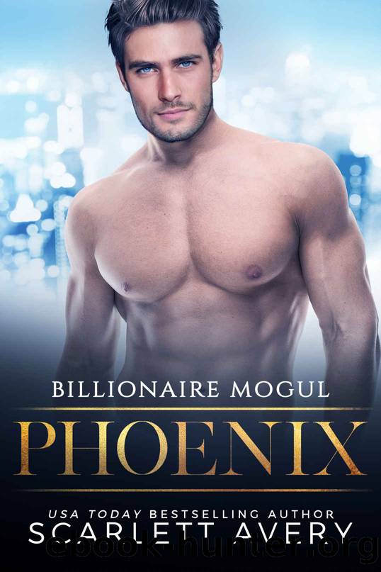 Billionaire MogulâPhoenix (Billionaire Moguls Series) by Avery Scarlett