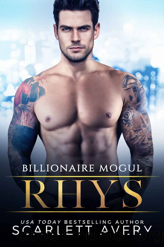 Billionaire MogulâRhys (Billionaire Moguls Series) by Avery Scarlett