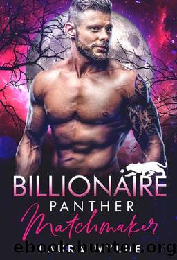Billionaire Panther Matchmaker by Laura Wylde