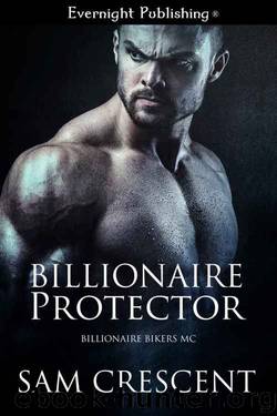 Billionaire Protector by Sam Crescent