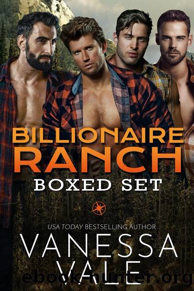 Billionaire Ranch Boxed Set by Vanessa Vale