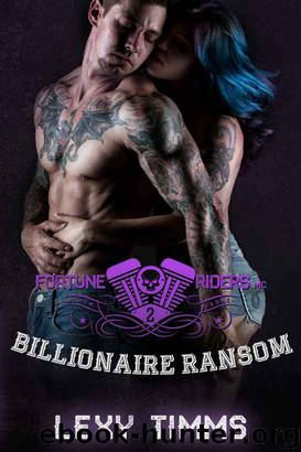 Billionaire Ransom by Lexy Timms