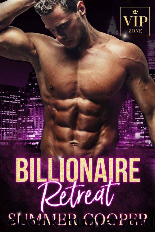 Billionaire Retreat by Summer Cooper