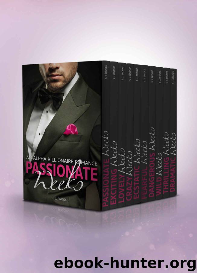 Billionaire Romance Box Set: Weeks Complete Collection: Weeks Romance Series - The Complete Collection by Sarah J. Brooks