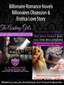 Billionaire Romance Novels by K. W. Middleton