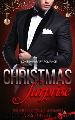 Billionaire Romance: Christmas Surprise (Book One) by Violet Walker