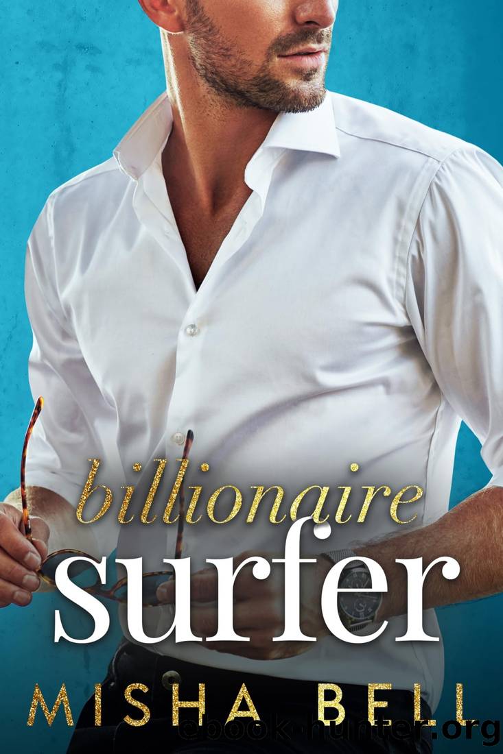 Billionaire Surfer by Misha Bell