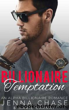 Billionaire Temptation by Jenna Chase & Marie Carnay