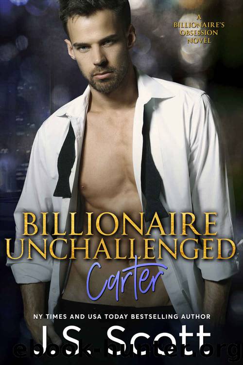 Billionaire Unchallenged by Scott J. S