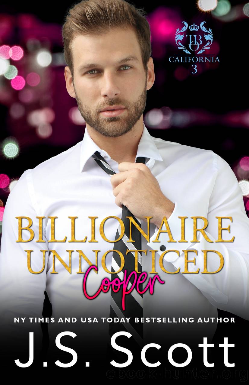 Billionaire Unnoticed by J. S. Scott
