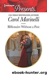 Billionaire Without a Past (Irresistible Russian Tycoons) by Carol Marinelli