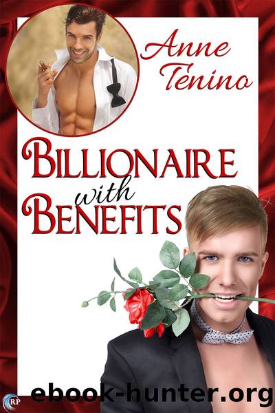Billionaire with Benefits by Anne Tenino