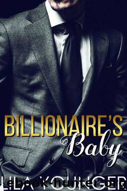 Billionaire's Baby (A virgin fake marriage romance) by Lila Younger