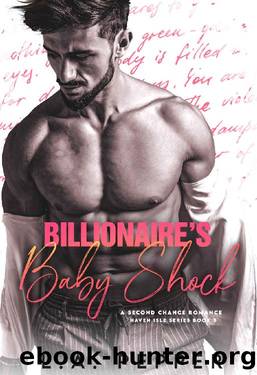 Billionaire's Baby Shock: A Second Chance Romance (Haven Isle Book 5) by L.A. Pepper