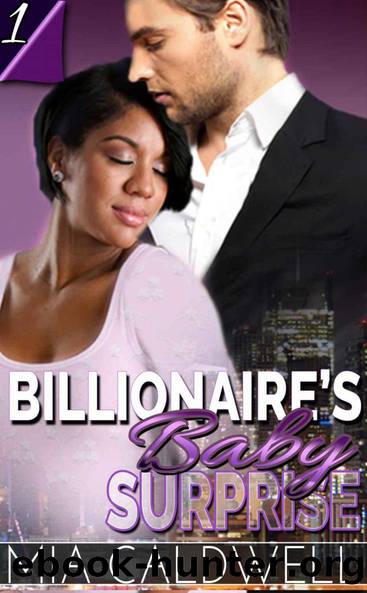 Billionaire's Baby Surprise, Part One by Mia Caldwell