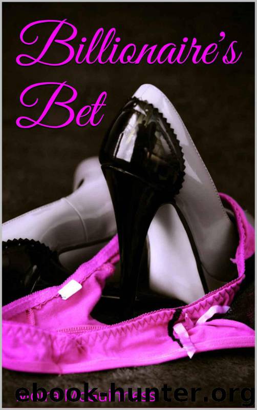 Billionaire's Bet (BBW Waitress, Billionaire Seduction) by McGuinness Moira