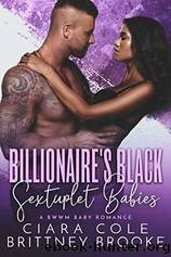 Billionaire's Black Sextuplet Babies by Ciara Cole