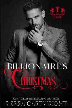 Billionaire's Christmas (Titans Book 3) by Sierra Cartwright