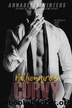 Billionaire's Curvy Contract (Billionaire's Curvy Bride Series Book 3) by Annabelle Winters
