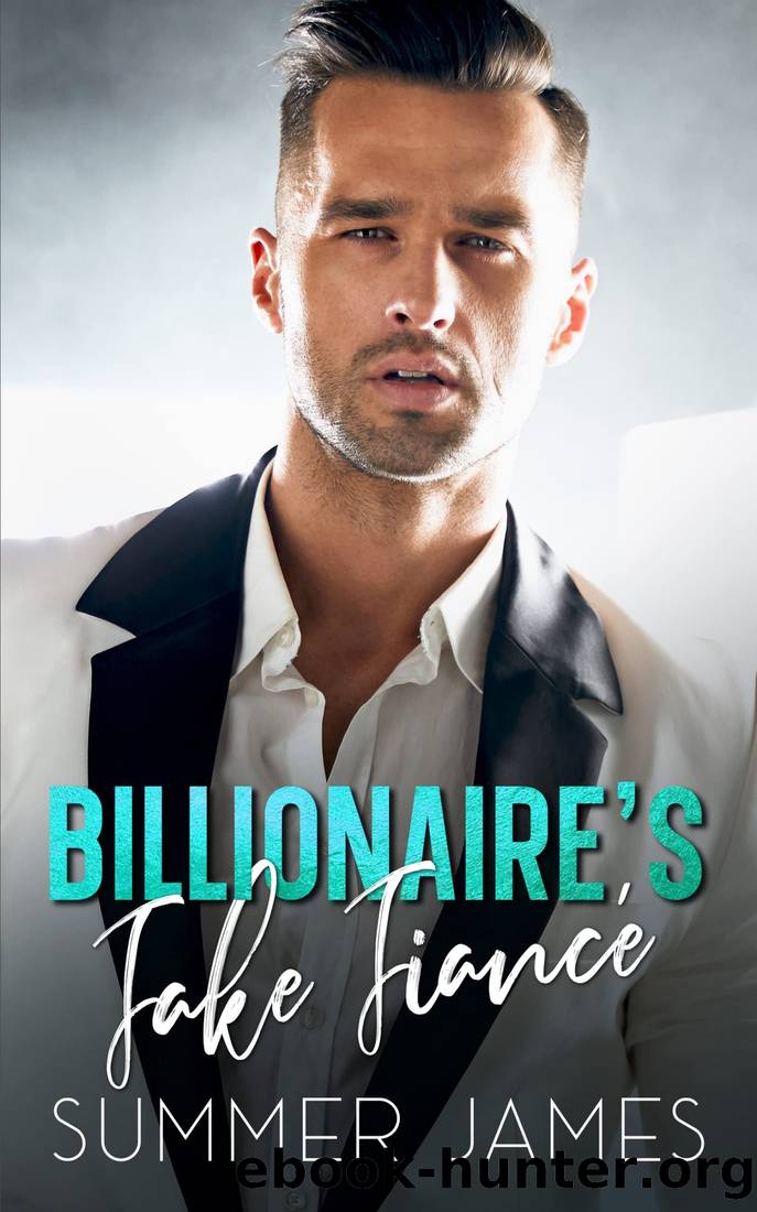 Billionaire's Fake FiancÃ©: An Age Gap Romance by Summer James
