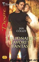 Billionaire's Favorite Fantasy by Jan Colley