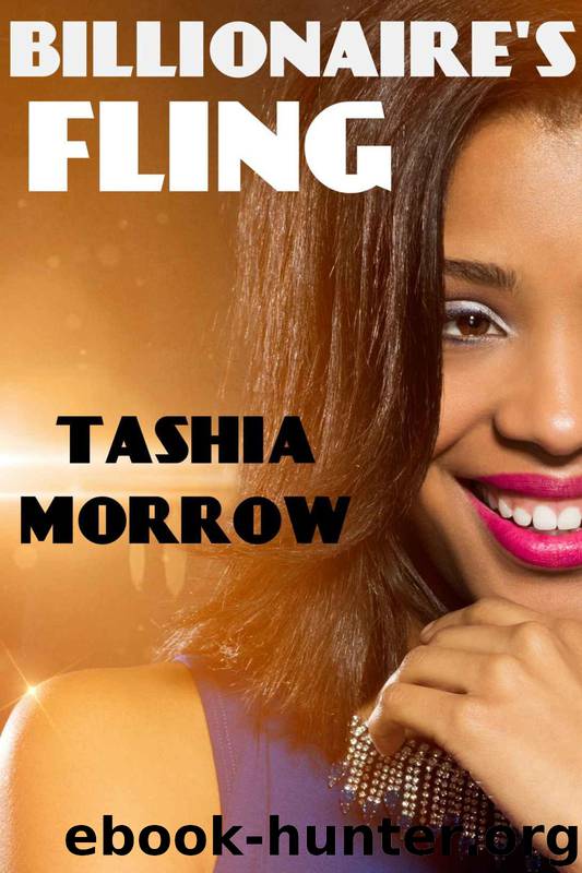 Billionaire's Fling (BWWM BBW Billionaire Romance Fiction) by Tashia Morrow