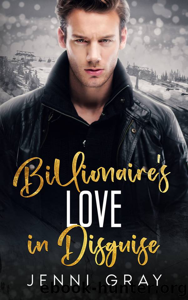 Billionaire's Love In Disguise: Enemies-to-Lovers romance book by Jenni Gray