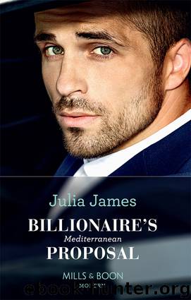 Billionaire's Mediterranean Proposal (Mills & Boon Modern) by Julia James