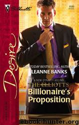 Billionaire's Proposition by Leanne Banks