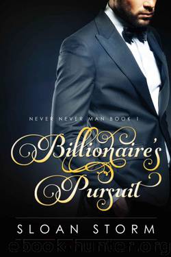 Billionaire's Pursuit by Sloan Storm