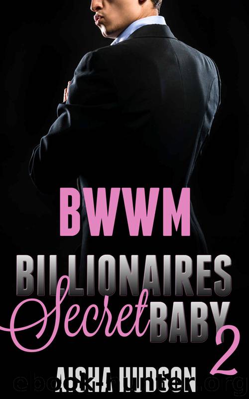 Billionaire's Secret Baby 2 (BWWM Interracial African American Romance Urban Baby Romance Short Stories) by Aisha Hudson