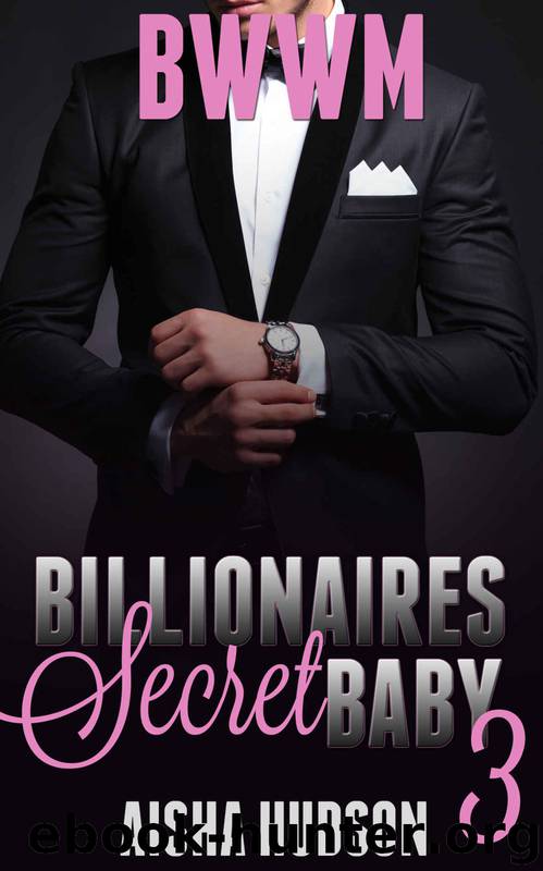 Billionaire's Secret Baby 3 (Interracial African American Romance Urban Baby Romance Short Stories) by Aisha Hudson