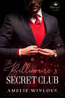 Billionaire's Secret Club: A Stand-alone Alpha Billionaire Romance by Amelie Winlove