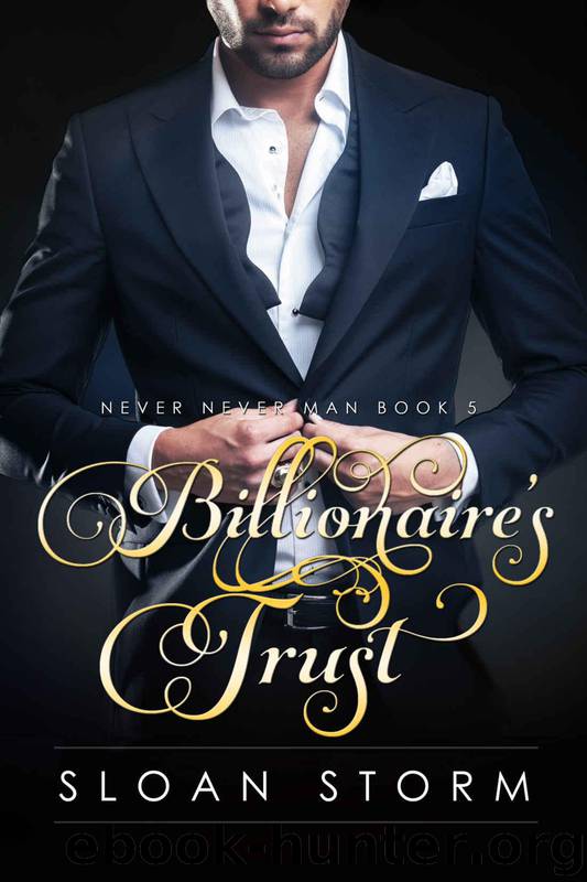 Billionaire's Trust by Storm Sloan