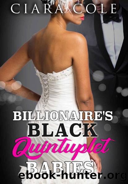 Billionaireâs Black Quintuplet Babies by Ciara Cole