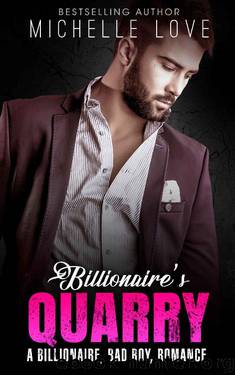 Billionaire’s Quarry: A Billionaire, Bad Boy, Romance (An Alpha Billionaire Romance Boxed Set) by Michelle Love