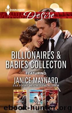Billionaires & Babies Collection--3 Book Box Set, Volume 1 by Maureen Child