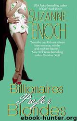 Billionaires Prefer Blondes (3) by Enoch Suzanne