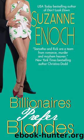Billionaires Prefer Blondes - Jellicoe 03 (2006) by Suzanne Enoch