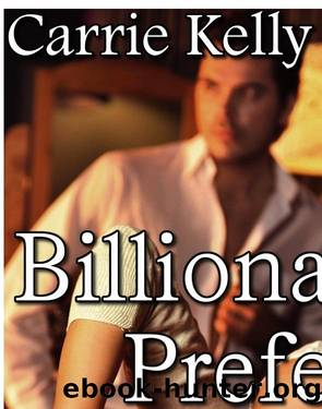 Billionaires Prefer Curves by Carrie Kelly