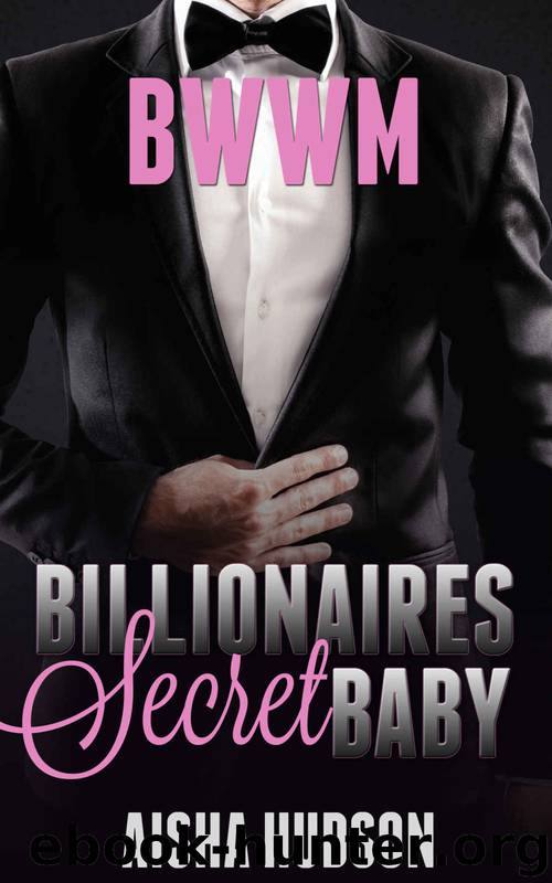 Billionaires Secret Baby 1 (Interracial African American Romance Urban Baby Romance Short Stories) by Aisha Hudson