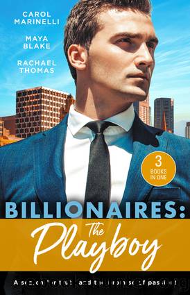 Billionaires by Carol Marinelli