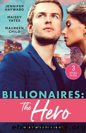 Billionaires by Maureen Child