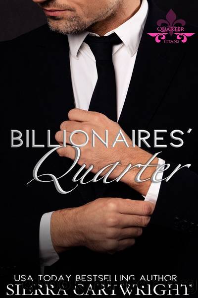 Billionaires' Quarter by Sierra Cartwright