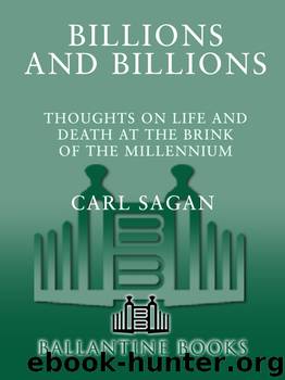 Billions & Billions by Carl Sagan